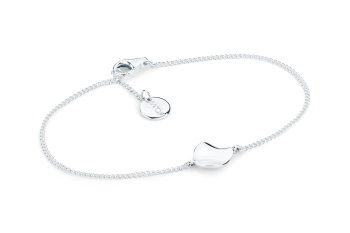 Rosa Tudor Bracelet - silver bracelet