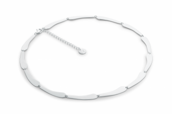 Echo Necklace - stříbrný náhrdelník  