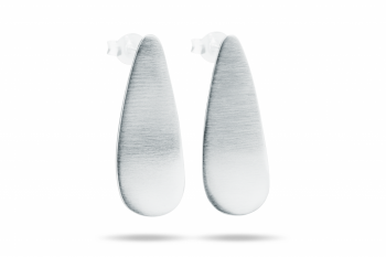 Totem Earrings - silver earrings