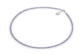 Serengeti - dedicated to the desire for AWAKENING, tanzanite and silver
