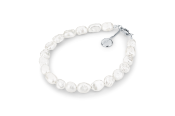 Baroque Pearl - dedicated to the desire for the BEAUTY, baroque pearl and silver
