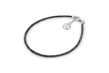 Noelé - dedicated to the desire for AWAKENING, diamond and silver