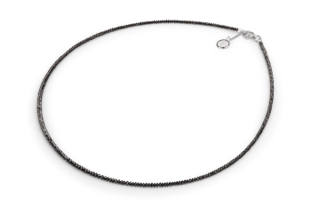 Noelé - dedicated to the desire for AWAKENING, diamond and silver