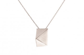 NOSHI Necklace - stříbrný náhrdelník